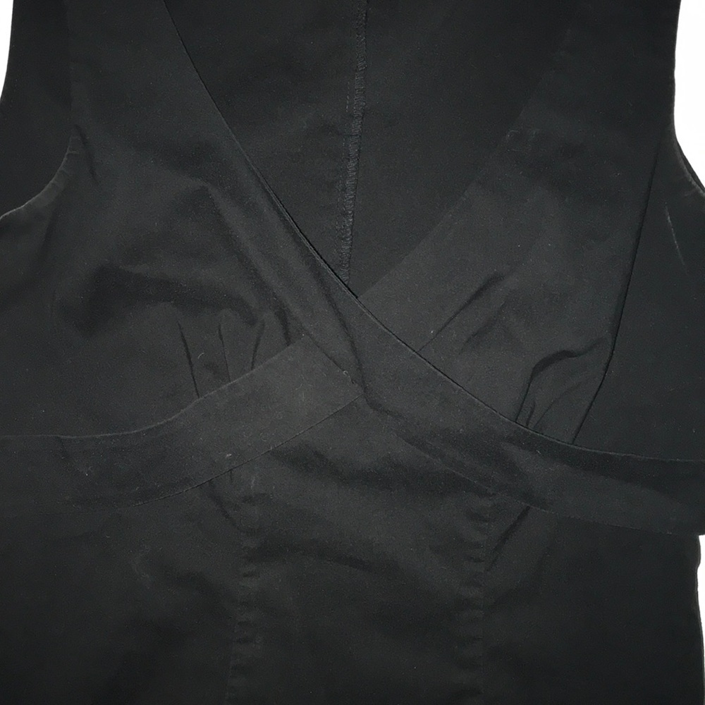 Cross cross black tank